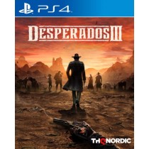 Desperados III [PS4]